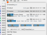 File Views
